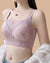 Brasier Longline Modelador con Encaje y Ajuste Perfecto - Brallete Brasier Longline Modelador