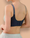 Brasier Bralette de Encaje y Tirantes Ajustables - Brallete Brasier Bralette