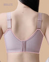 Brasier Longline Modelador con Encaje y Ajuste Perfecto - Brallete Brasier Longline Modelador