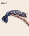 Brasier Longline con Costuras y Alto Soporte - Brallete Brasier Longline