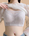Brasier Longline Modelador con Encaje y Ajuste Perfecto - Brallete Brasier Longline Modelador