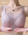 Brasier Longline Modelador con Encaje y Ajuste Perfecto - Brallete Brasier Longline Modelador