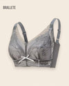 Brasier Longline Modelador con Relleno y Tirantes Ajustables - Brallete Brasier Longline Modelador