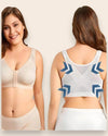 Brasier Reforzado Corrector Postural Brallete Max - Compra 1 y Llévate 2 Brasier Bralette
