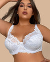 Brasier Bralette Push-Up Sin Relleno Calatea - Brallete Brasier Bralette