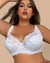 Brasier Bralette Push-Up Sin Relleno Calatea - Brallete Brasier Bralette