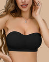 Brasier Sin Tirantes Sin Costuras Narbena - Brallete Brasier Sin Tirantes