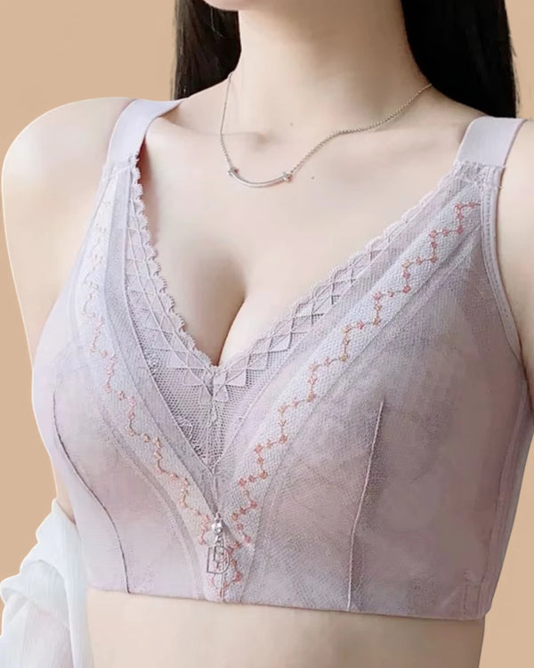 Brasier Longline Sin Relleno Alcachofa - Brallete Brasier Longline