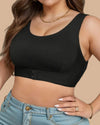 Brasier Bralette Sin Relleno Sin Varillas Narcelina - Brallete Negro Brasier Bralette