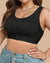 Brasier Bralette Sin Relleno Sin Varillas Narcelina - Brallete Negro Brasier Bralette