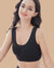 Brasier Sin Costuras y Relleno Removible Petunia ¡Compra 1 y Lleva 2! Brasier Sin Costuras