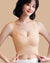 Brasier Top Con Encaje Sin Varillas Violeta - Brallete Brasier Top