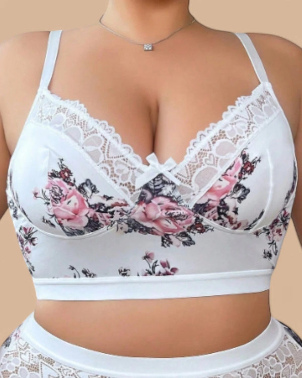 Brasier Bralette Sin Relleno Sin Varillas Nemorosa - Brallete Brasier Bralette