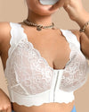 Brasier Bralette Cierre Frontal Sin Varillas Celinda - Brallete Brasier Bralette