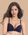 Brasier Bralette Soporte Alto Gerbera - Kit 2 Piezas Brasier Bralette