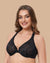 Brasier Racerback Con Encaje Cierre Delantero Aubretia - Brallete Brasier Racerback