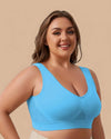 Brasier Top Sin Varillas Relleno Removible Narcelina - B Brasier Top