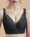 Brasier Longline Con Encaje y Soporte Alto Florina - Kit 2 Piezas Brasier Longline