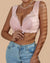 Brasier Longline Cierre Frontal Sin Varilla Angélica - Brallete Brasier Longline