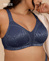 Brasier Bralette Sin Relleno Con Soporte Dalila - Brallete Brasier Bralette