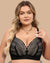 Brasier Bralette Push-Up Con Relleno Clemencia - Brallete Brasier Push-Up