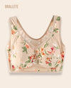 Brasier Top Sin Varillas Con Relleno - Brallete Nude Brasier Top