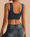 Brasier Top Sin Varillas y Sin Costuras - Kit 3 piezas Brasier Top