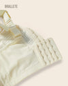 Brasier Longline Sin Relleno Alcachofa - Brallete Brasier Longline