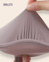 Brasier Bralette Soporte Alto Gerbera - Kit 2 Piezas Brasier Bralette