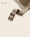 Brasier Plus-Size Sin Varillas y Sin Costuras - Brallete Brasier Plus-Size