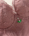 Brasier Longline Modelador con Encaje - Brallete Brasier Longline