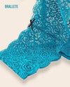 Panty Con Encaje Cintura Regular Camellia - Kit 3 Piezas Panties