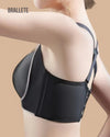 Brasier Bralette Racerback Sin Varillas Con Relleno - Brallete Brasier Bralette