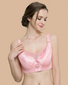 Brasier Push-Up Plus Size con Varillas Brasier Push-Up