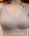 Brasier Sin Costuras con Tirantes Ajustables | Brallete Brasier Sin Costuras
