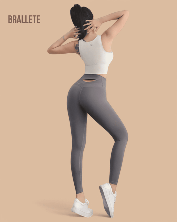 Brasier Deportivo con Relleno y Sin Varillas | Brallete Brasier Deportivo