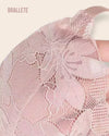 Brasier Longline Sin Varillas Buganvilla - Compra 1 y Lleva 2 Brasier Longline