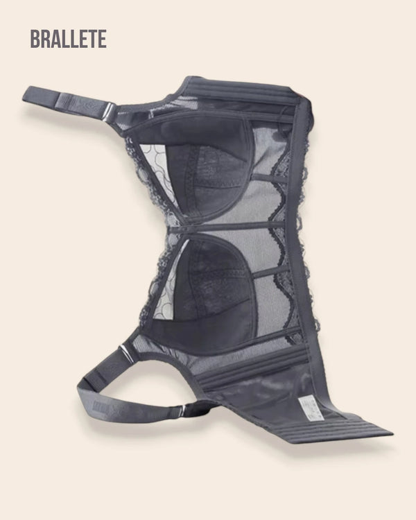 Brasier Longline Modelador Sin Varillas – Brallete Brasier Longline Modelador
