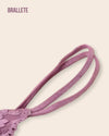 Brasier Push-Up Con Relleno Anémona - Brallete Brasier Push-Up