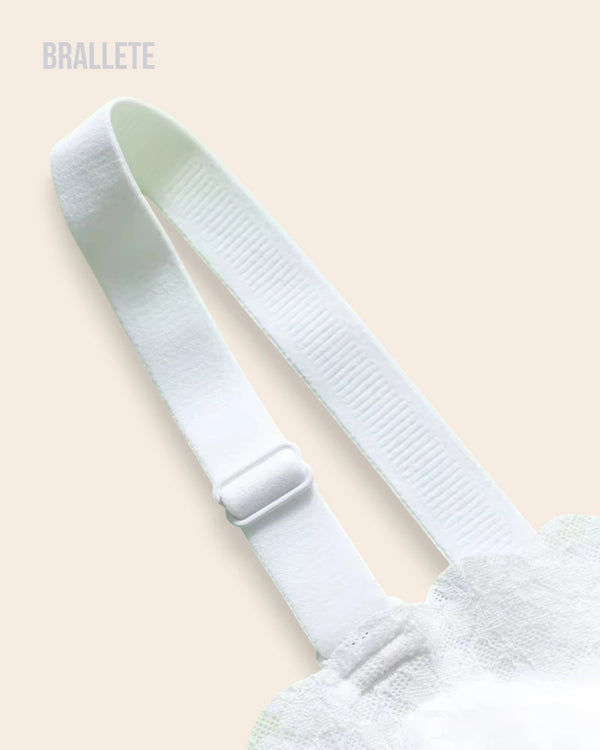 Brasier Longline Modelador Con Tirantes Removibles Zinnia - Brallete Brasier Longline Modelador