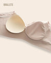 Brasier Bralette Sin Varillas Sin Costuras Flor de Nube - Brallete Brasier Bralette