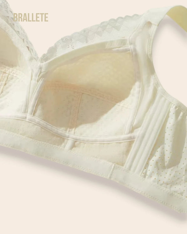 Brasier Longline Sin Relleno Alcachofa - Brallete Brasier Longline