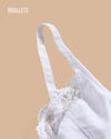 Brasier Bralette Push-Up Sin Relleno Tamarinda - Brallete Brasier Push-Up