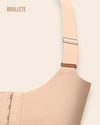 Brasier Bralette Sin Costura Sin Varillas Edelweiss - Brallete Brasier Bralette