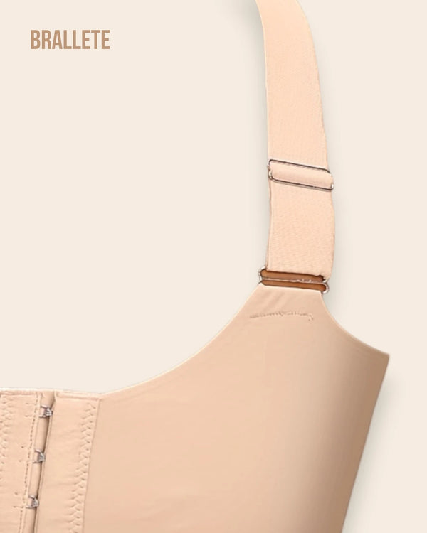 Brasier Bralette Sin Costura Sin Varillas Edelweiss - Brallete Brasier Bralette