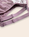 Brasier Bralette Encaje Soporte Alto Teresita - Brallete Brasier Bralette