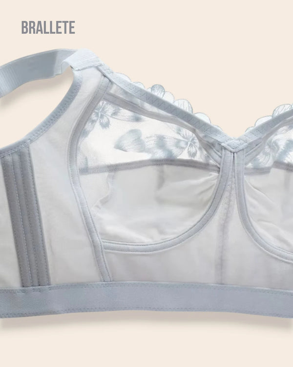 Brasier Longline Modelador Sin Relleno y Tirantes Convertibles - Brallete Brasier Longline Modelador