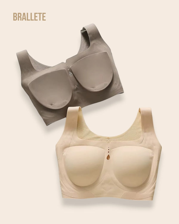Brasier Sin Costuras Sin Varillas Con Relleno - Brallete Brasier Sin Costuras