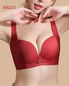 Brasier Balconette Plus-Size Con Tirantes Ajustables | Brallete Brasier Balconette