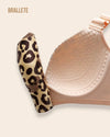 Brasier Bralette Plus-Size Con Relleno Macio - Brallete Brasier Plus-Size
